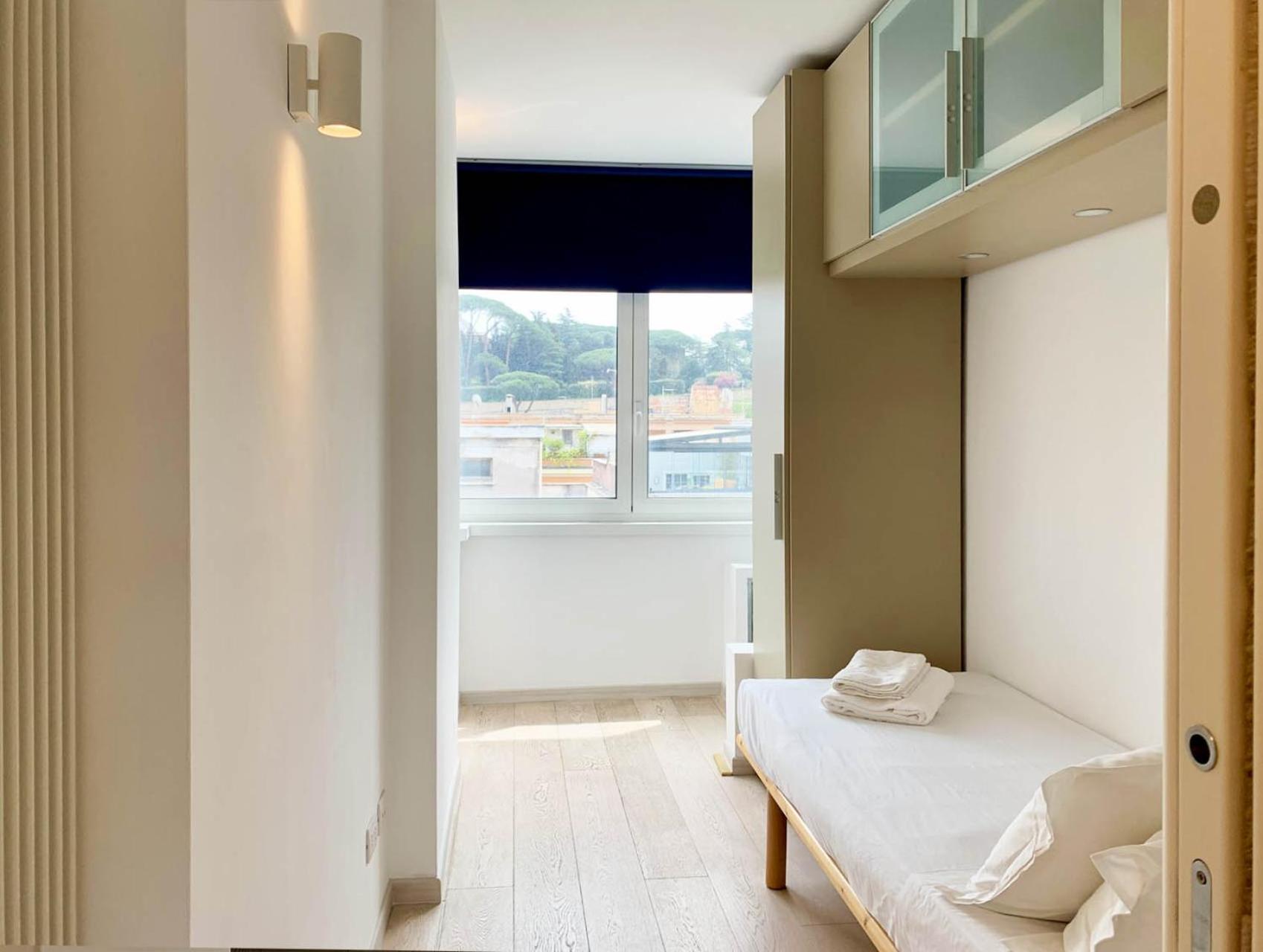 Vatican Apartment 77 Рим Экстерьер фото
